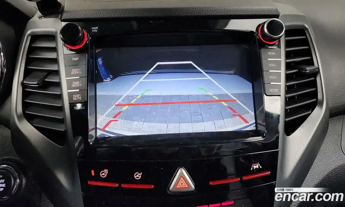 SsangYong TIBOLI 2018 1.6 Автомат в Москве № 28582, фото 15