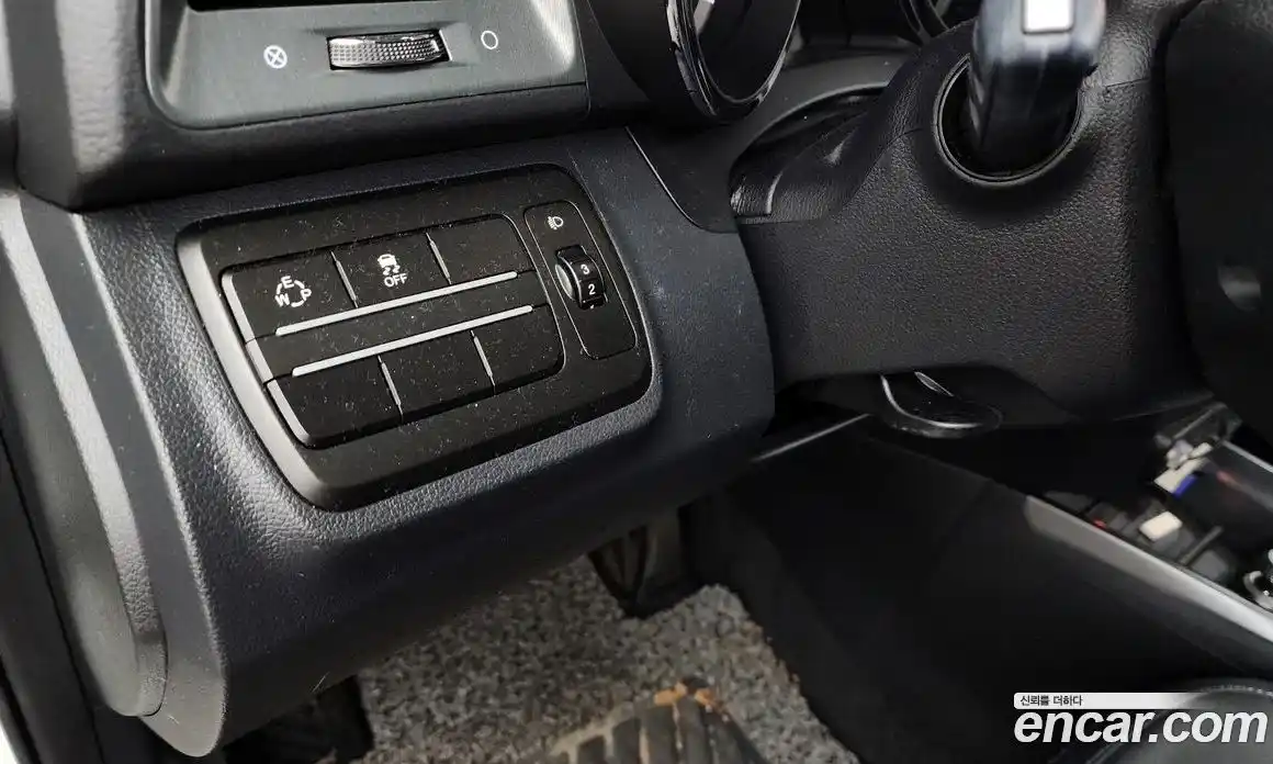 SsangYong TIBOLI 2018 1.6 Автомат в Москве № 28582, фото 17