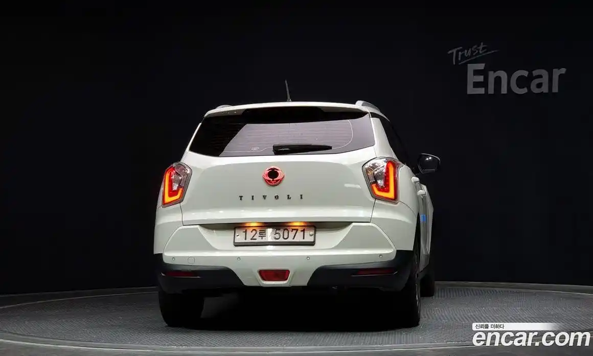 SsangYong TIBOLI 2018 1.6 Автомат в Москве № 28582, фото 4