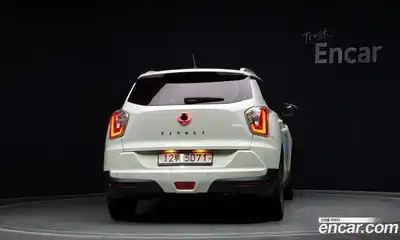 SsangYong TIBOLI 2018 1.6 Автомат в Москве № 28582, миниатюра 4