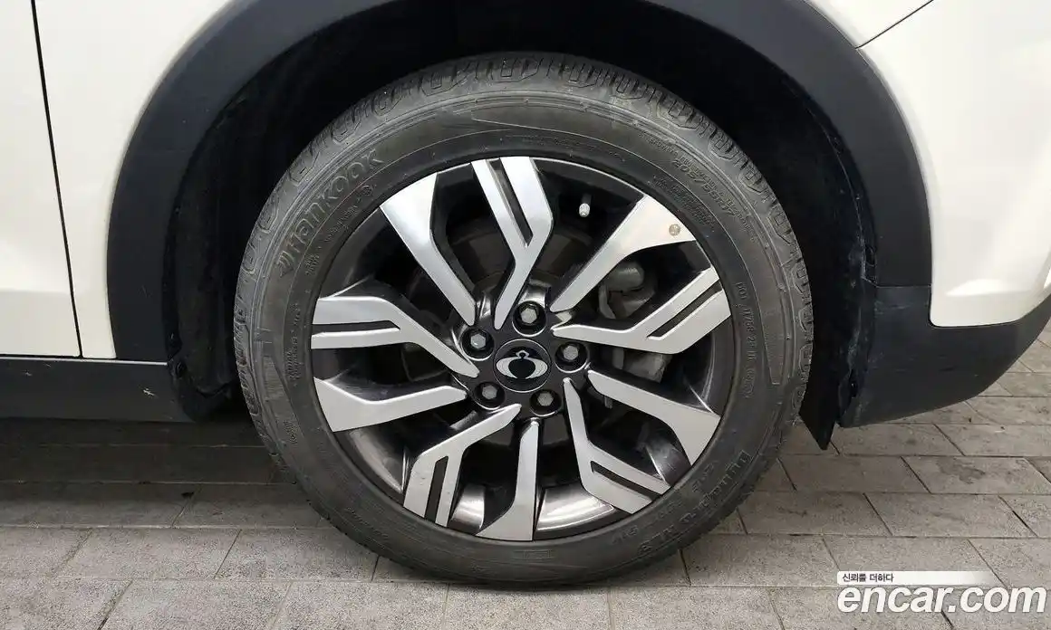 SsangYong TIBOLI 2018 1.6 Автомат в Москве № 28582, фото 5