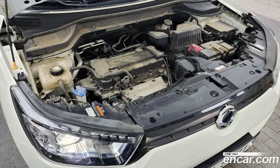 SsangYong TIBOLI 2018 1.6 Автомат в Москве № 28582, фото 6