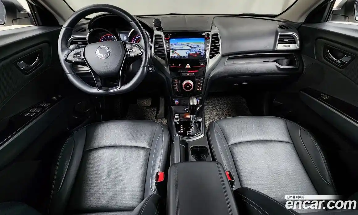 SsangYong TIBOLI 2018 1.6 Автомат в Москве № 28582, фото 7