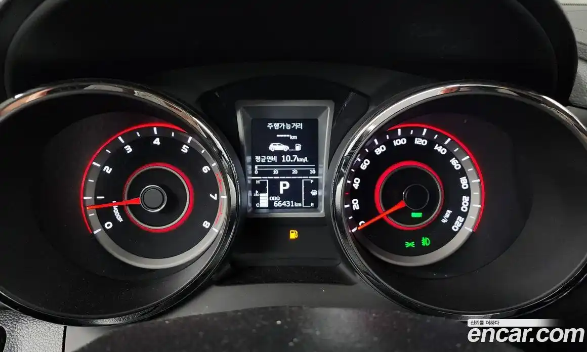 SsangYong TIBOLI 2018 1.6 Автомат в Москве № 28582, фото 8