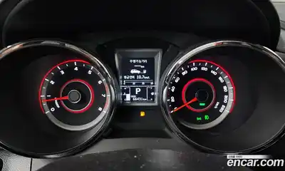 SsangYong TIBOLI 2018 1.6 Автомат в Москве № 28582, миниатюра 8