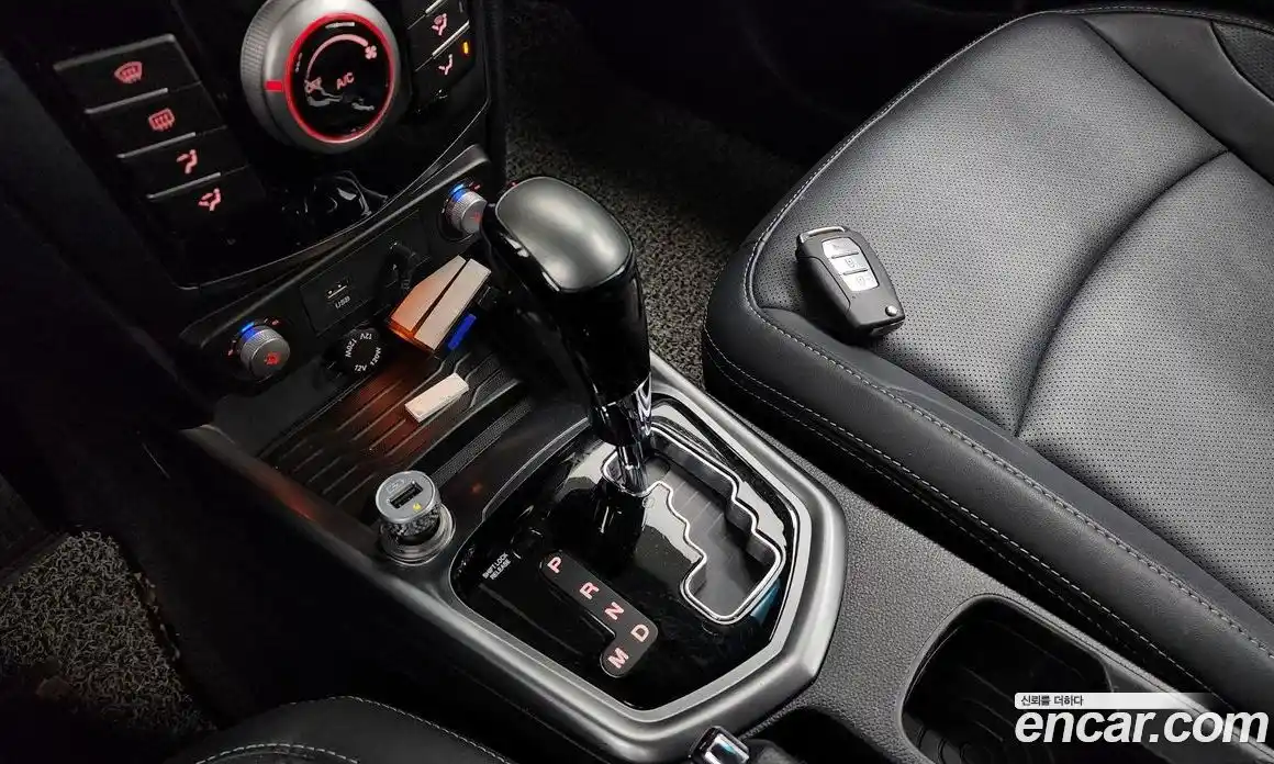 SsangYong TIBOLI 2018 1.6 Автомат в Москве № 28582, фото 9