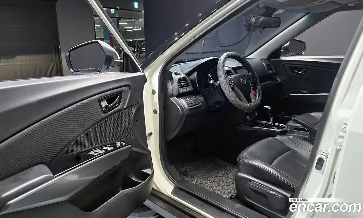 SsangYong TIBOLI 2018 1.6 Автомат в Москве № 28738, фото 11