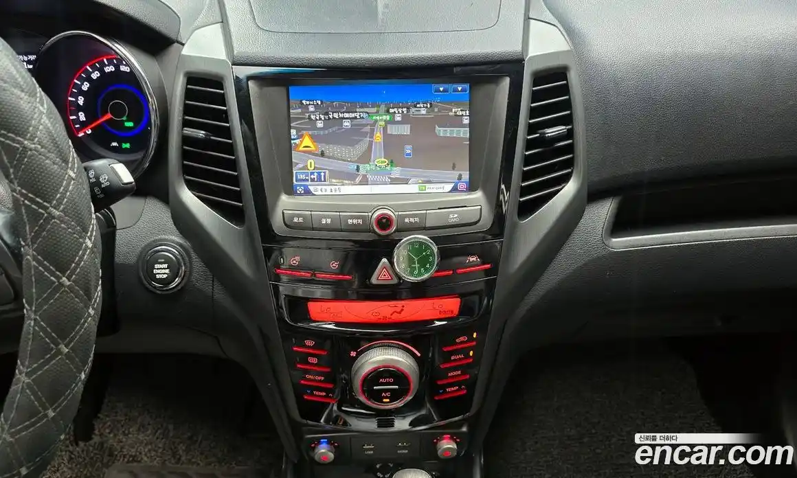 SsangYong TIBOLI 2018 1.6 Автомат в Москве № 28738, фото 15