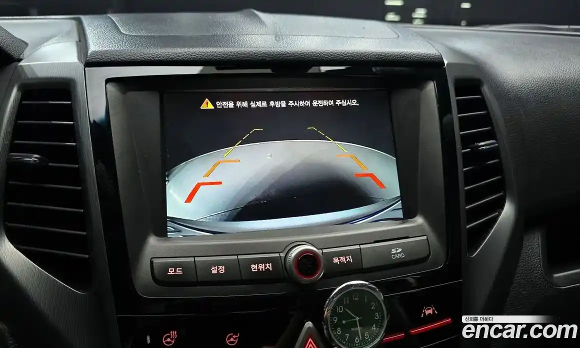 SsangYong TIBOLI 2018 1.6 Автомат в Москве № 28738, фото 16