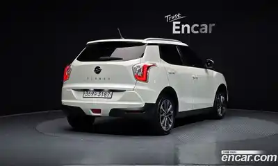 SsangYong TIBOLI 2018 1.6 Автомат в Москве № 28738, миниатюра 2