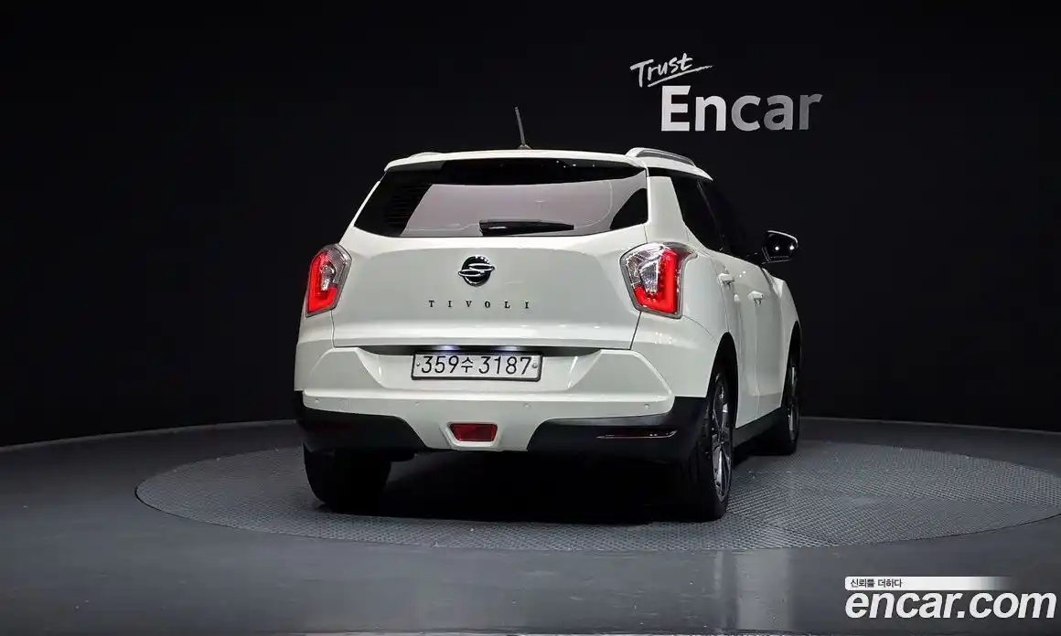 SsangYong TIBOLI 2018 1.6 Автомат в Москве № 28738, фото 4