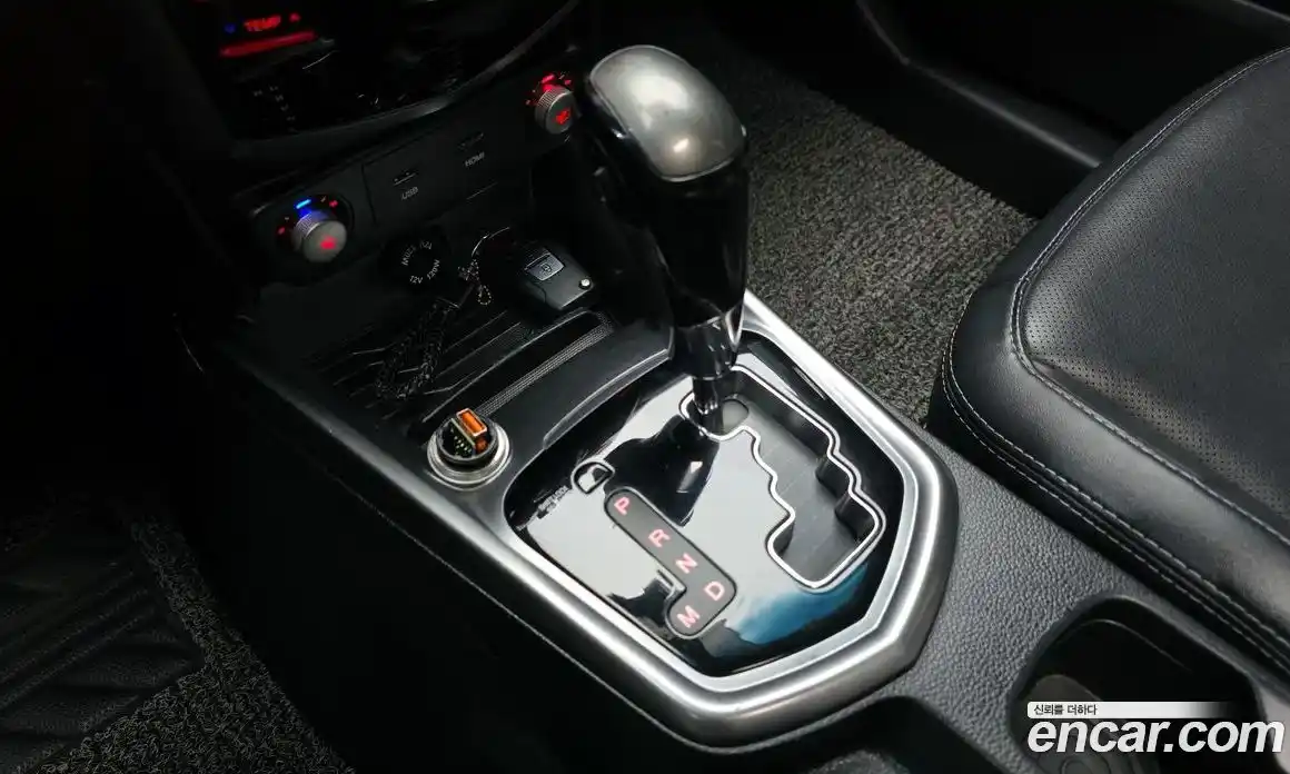 SsangYong TIBOLI 2018 1.6 Автомат в Москве № 28738, фото 9