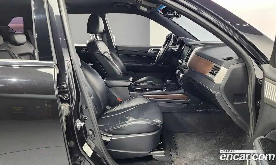 SsangYong Rexton 2018 2.2 Автомат в Москве № 28739, фото 11