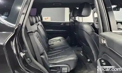 SsangYong Rexton 2018 2.2 Автомат в Москве № 28739, миниатюра 12