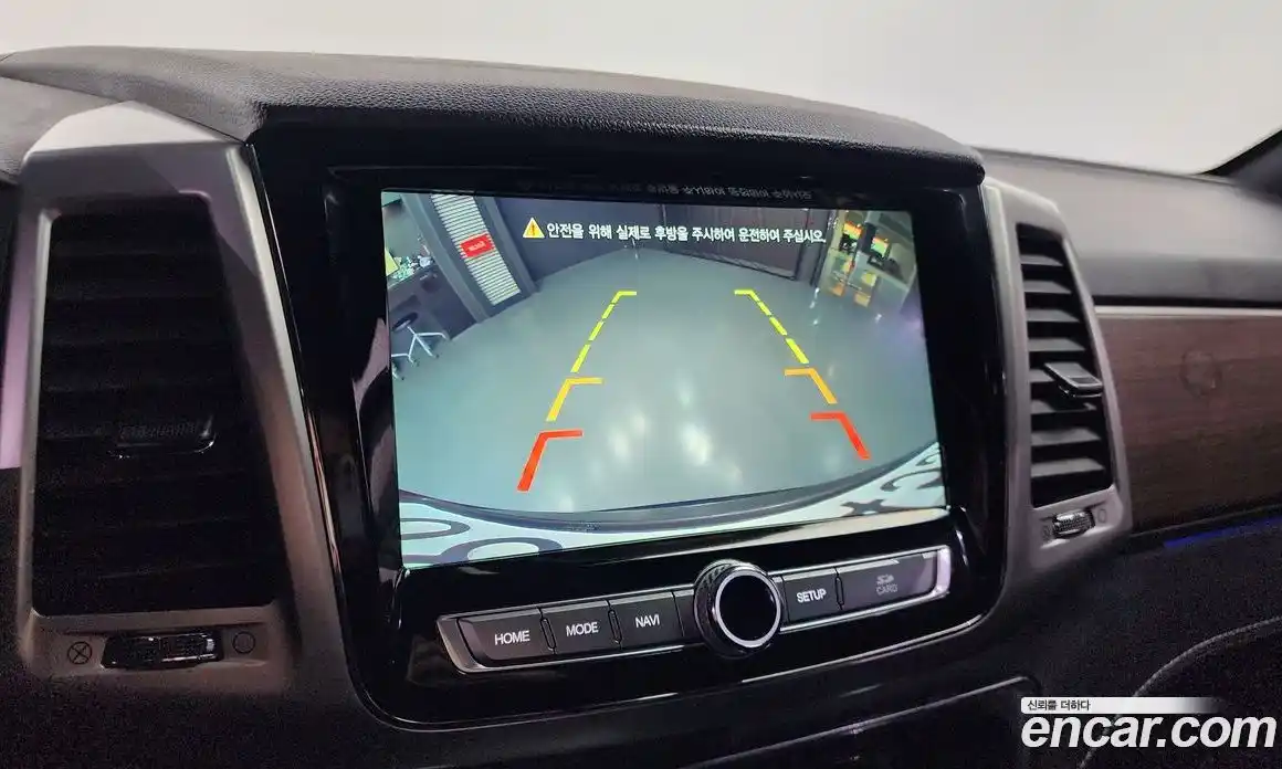 SsangYong Rexton 2018 2.2 Автомат в Москве № 28739, фото 14