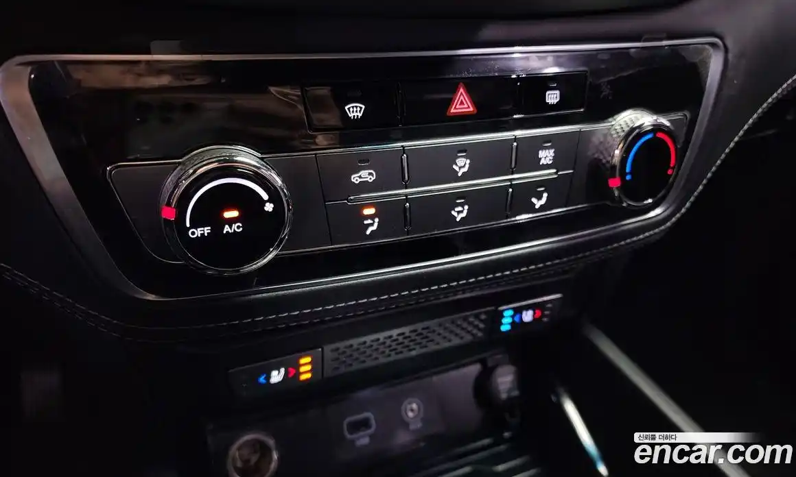 SsangYong Rexton 2018 2.2 Автомат в Москве № 28739, фото 18