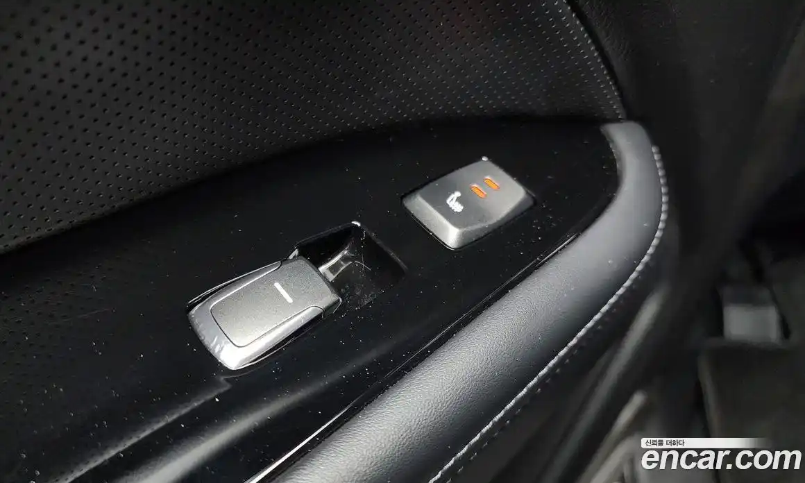 SsangYong Rexton 2018 2.2 Автомат в Москве № 28739, фото 19