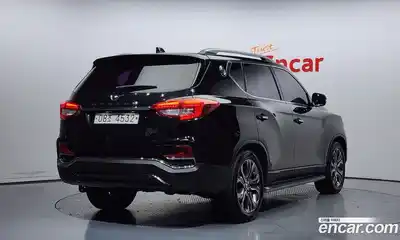 SsangYong Rexton 2018 2.2 Автомат в Москве № 28739, миниатюра 2