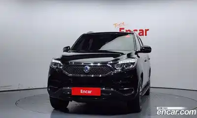 SsangYong Rexton 2018 2.2 Автомат в Москве № 28739, миниатюра 3