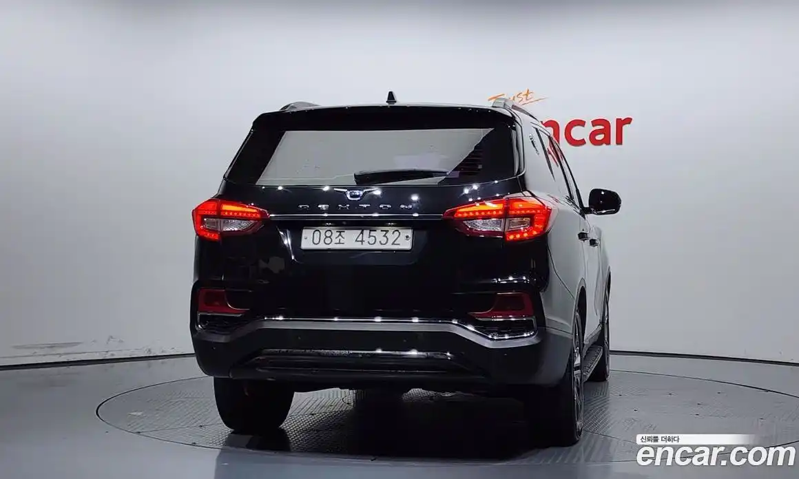 SsangYong Rexton 2018 2.2 Автомат в Москве № 28739, фото 4