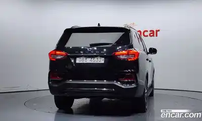 SsangYong Rexton 2018 2.2 Автомат в Москве № 28739, миниатюра 4