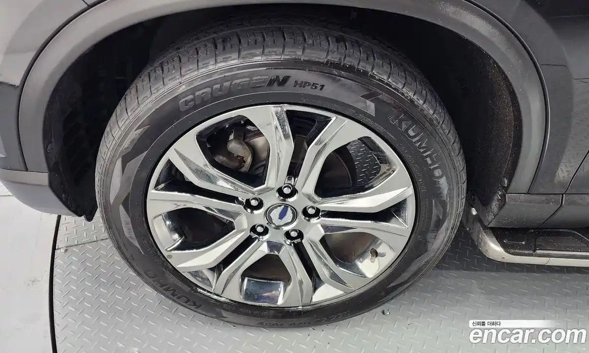 SsangYong Rexton 2018 2.2 Автомат в Москве № 28739, фото 5