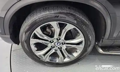 SsangYong Rexton 2018 2.2 Автомат в Москве № 28739, миниатюра 5