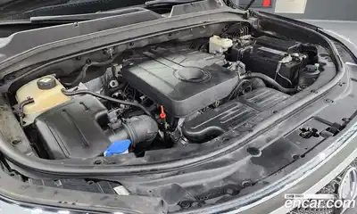 SsangYong Rexton 2018 2.2 Автомат в Москве № 28739, миниатюра 6