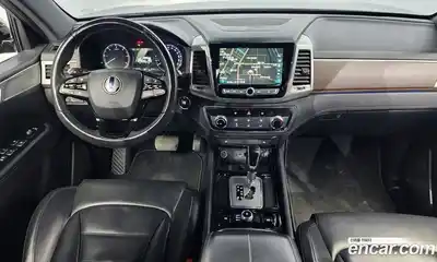 SsangYong Rexton 2018 2.2 Автомат в Москве № 28739, миниатюра 7