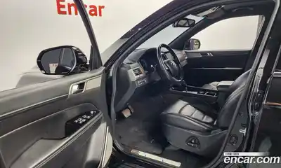 SsangYong Rexton 2018 2.2 Автомат в Москве № 28739, миниатюра 10