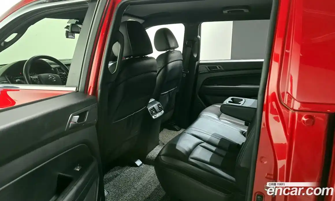 SsangYong Rexton 2021 2.2 Автомат в Москве № 29081, фото 11