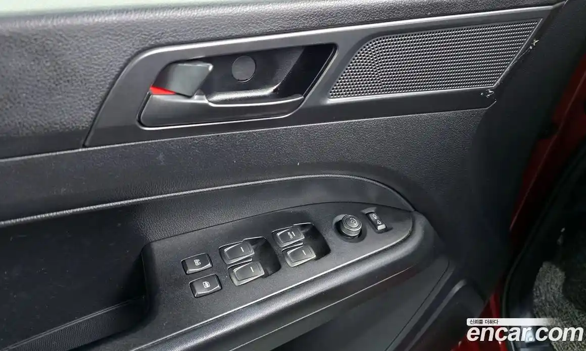 SsangYong Rexton 2021 2.2 Автомат в Москве № 29081, фото 14