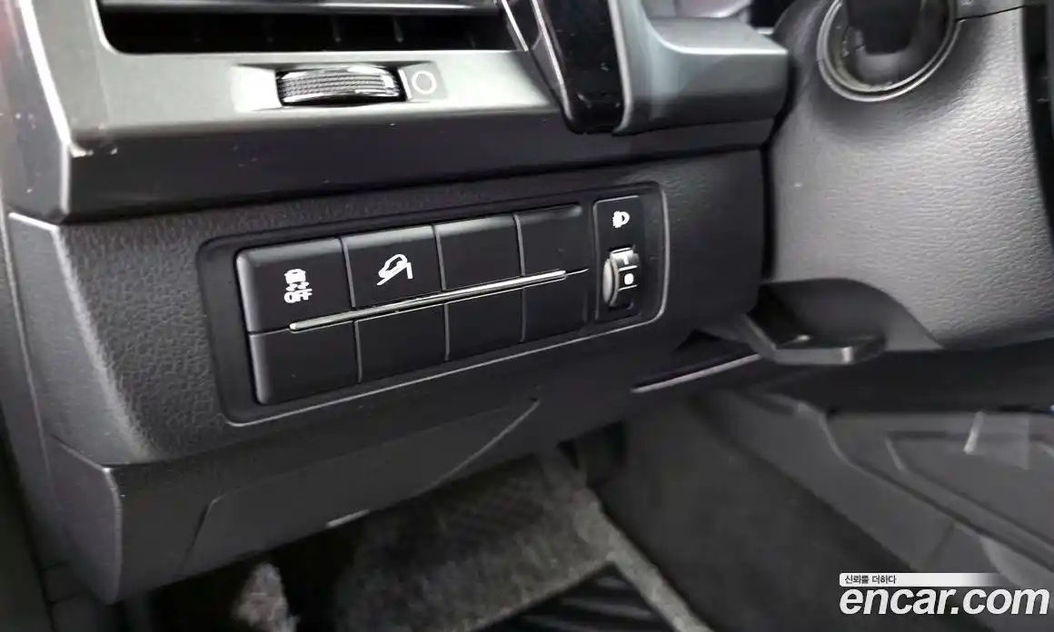 SsangYong Rexton 2021 2.2 Автомат в Москве № 29081, фото 15