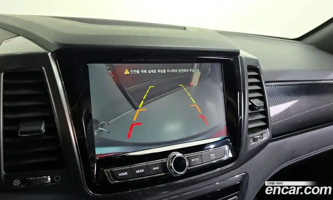 SsangYong Rexton 2021 2.2 Автомат в Москве № 29081, фото 17