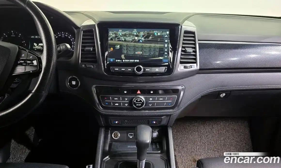 SsangYong Rexton 2021 2.2 Автомат в Москве № 29081, фото 19