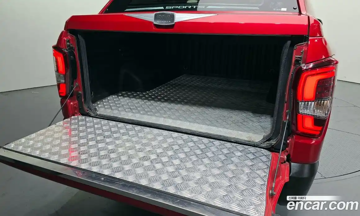 SsangYong Rexton 2021 2.2 Автомат в Москве № 29081, фото 20