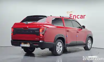 SsangYong Rexton 2021 2.2 Автомат в Москве № 29081, миниатюра 2