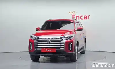 SsangYong Rexton 2021 2.2 Автомат в Москве № 29081, миниатюра 3