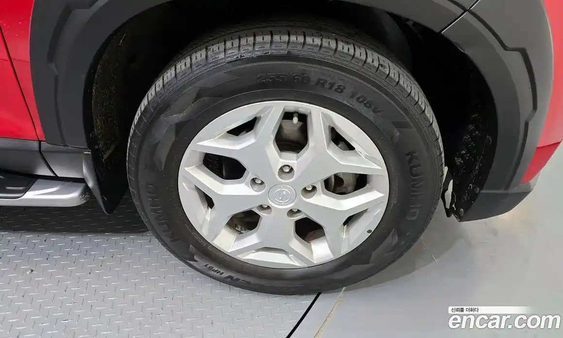 SsangYong Rexton 2021 2.2 Автомат в Москве № 29081, фото 5