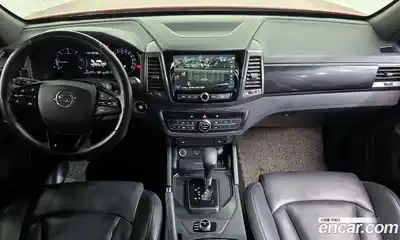 SsangYong Rexton 2021 2.2 Автомат в Москве № 29081, миниатюра 7