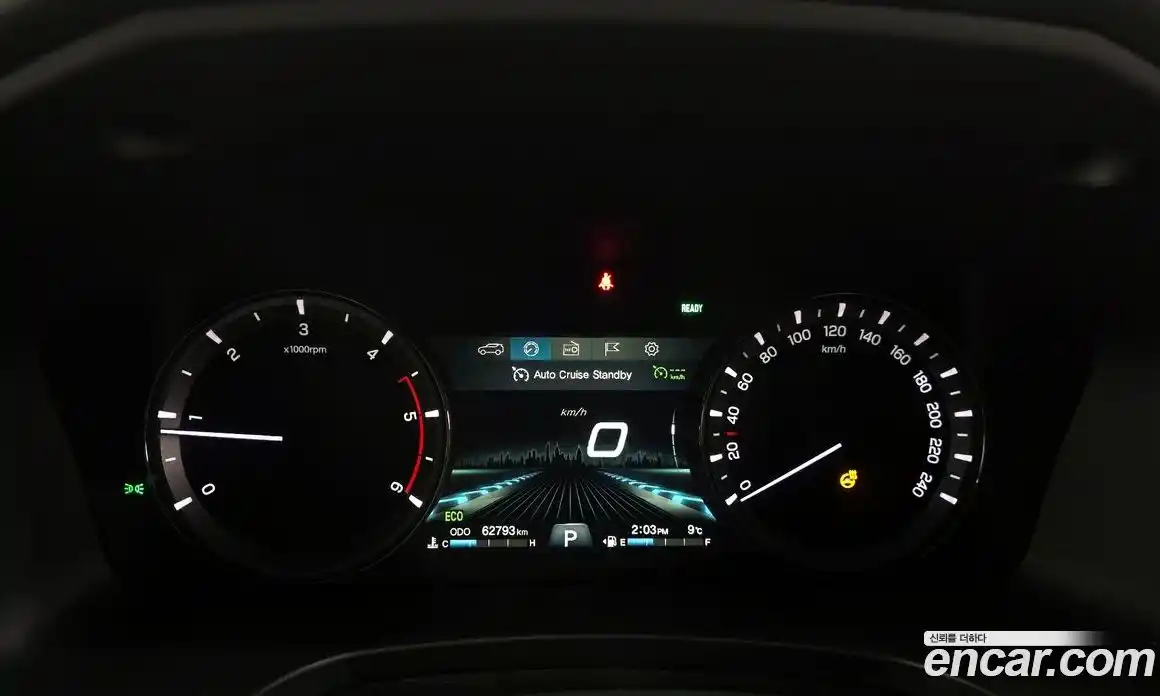 SsangYong Rexton 2021 2.2 Автомат в Москве № 29081, фото 8