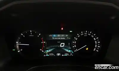 SsangYong Rexton 2021 2.2 Автомат в Москве № 29081, миниатюра 8