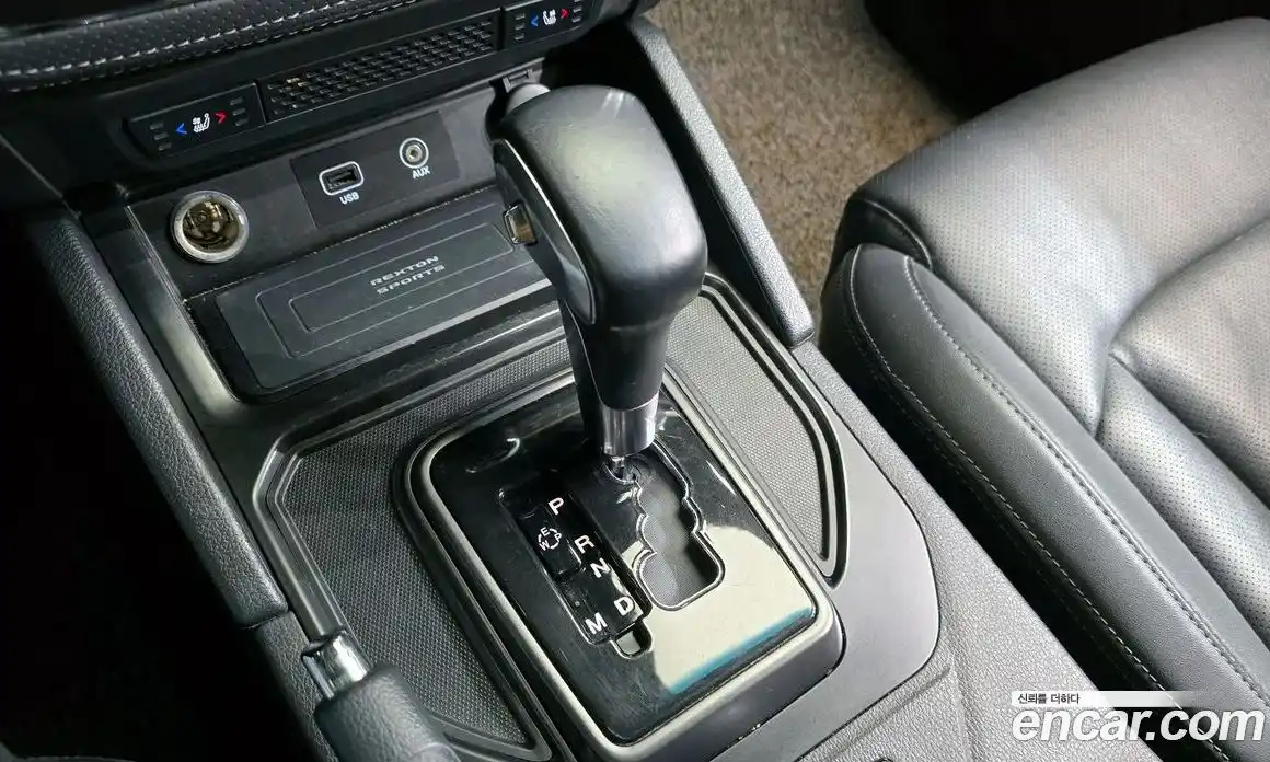 SsangYong Rexton 2021 2.2 Автомат в Москве № 29081, фото 9