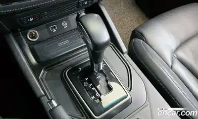 SsangYong Rexton 2021 2.2 Автомат в Москве № 29081, миниатюра 9