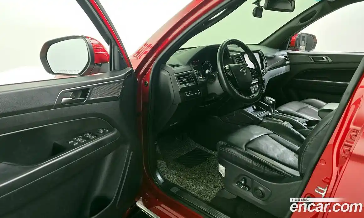 SsangYong Rexton 2021 2.2 Автомат в Москве № 29081, фото 10