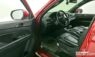 SsangYong Rexton 2021 2.2 Автомат в Москве № 29081, миниатюра 10