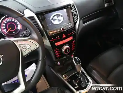 SsangYong TIBOLI 2016 1.6 Автомат в Москве № 29133, миниатюра 11