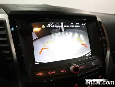 SsangYong TIBOLI 2016 1.6 Автомат в Москве № 29133, миниатюра 12