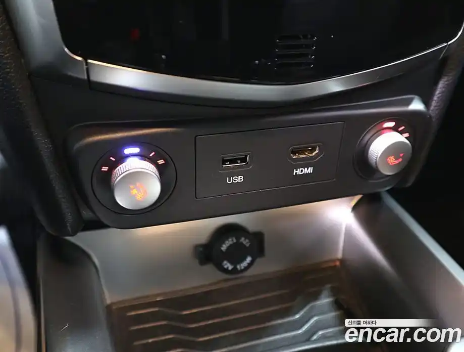 SsangYong TIBOLI 2016 1.6 Автомат в Москве № 29133, фото 14