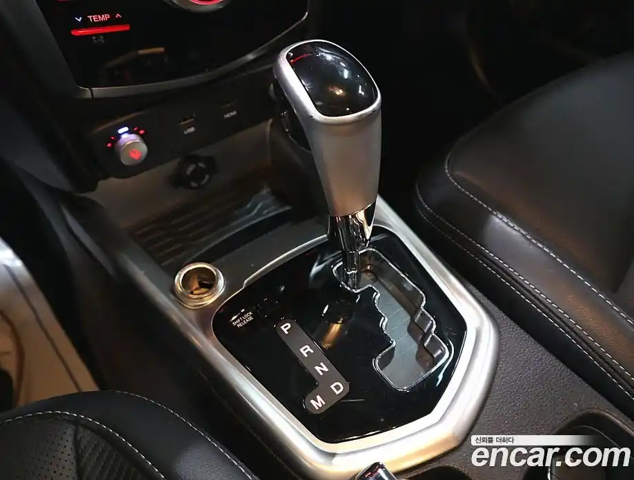 SsangYong TIBOLI 2016 1.6 Автомат в Москве № 29133, фото 15